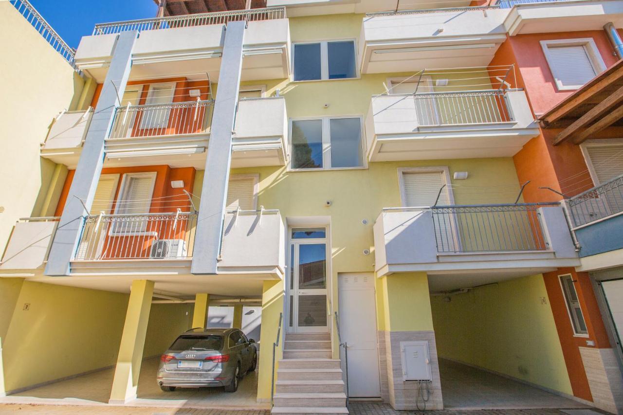 La Finestra Blu Apartment Marina di Ginosa Exterior photo